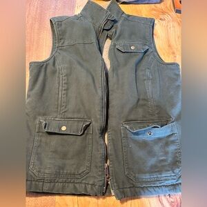 Women’s Duluth Canvas Vest